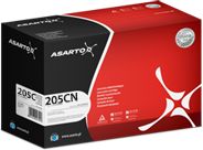 Toner Asarto Cyan Zamiennik 205A (AS-LHF205CN)