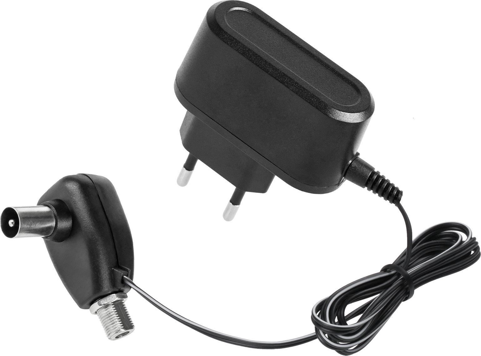LP Zasilacz antenowy elektroniczny z gniazdem "F"