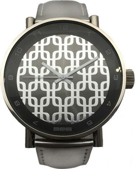 Zegarek 666 Barcelona Zegarek Unisex 666 Barcelona 203 (43 mm)