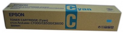 Toner Epson AcuLaser C8500/ PS - Cyan