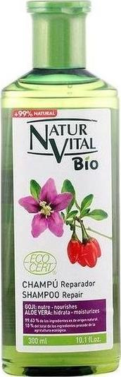 Naturaleza y Vida Szampon Regenerujący Naturaleza y Vida