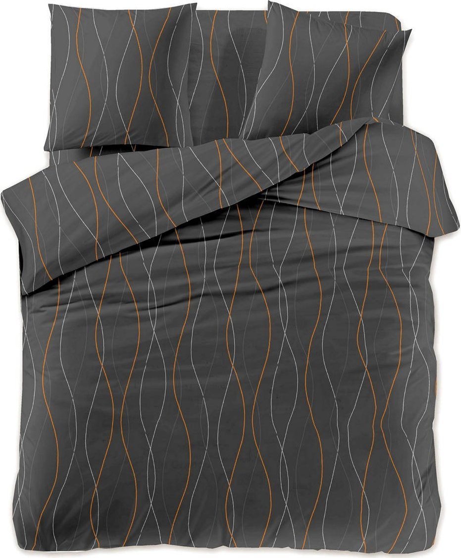 LOZKOHOLICY.PL Sp.z o.o. Sp. K. Pościel 160 x 200 3cz Satynowa Maria 2447