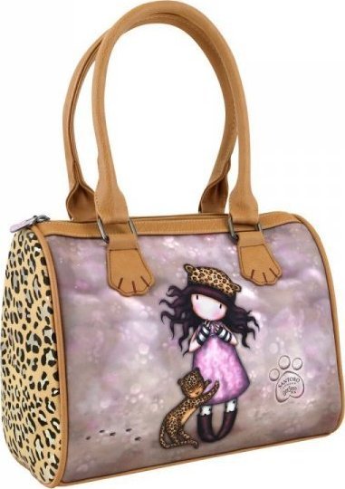 Gorjuss Torebka Gorjuss Lampart (28 x 22 x 13 cm)