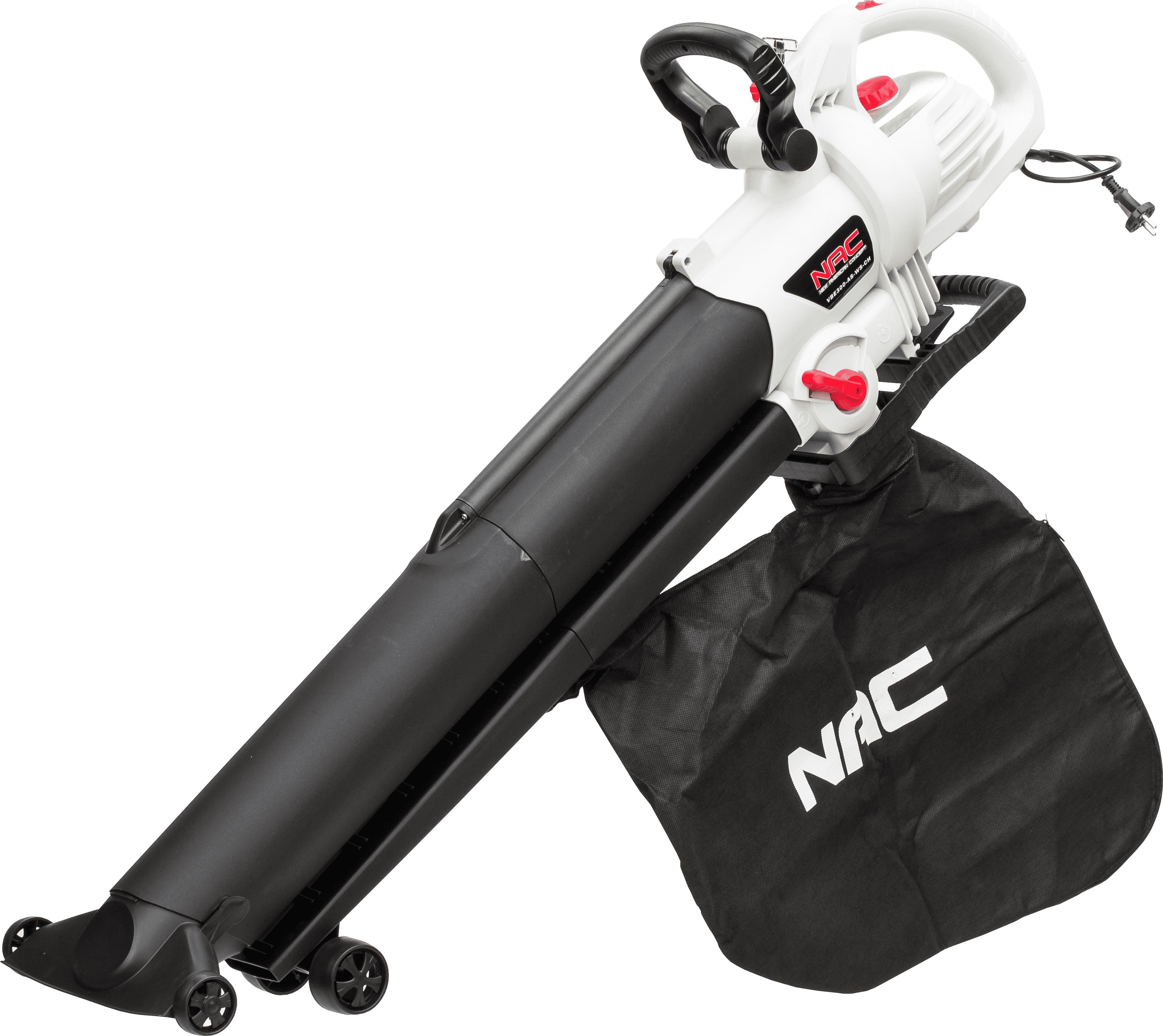 NAC Odkurzacz do liści VBE300-AS-WS-CH