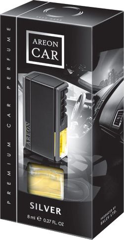 Areon Areon auto oro gaiviklis CAR - Silver