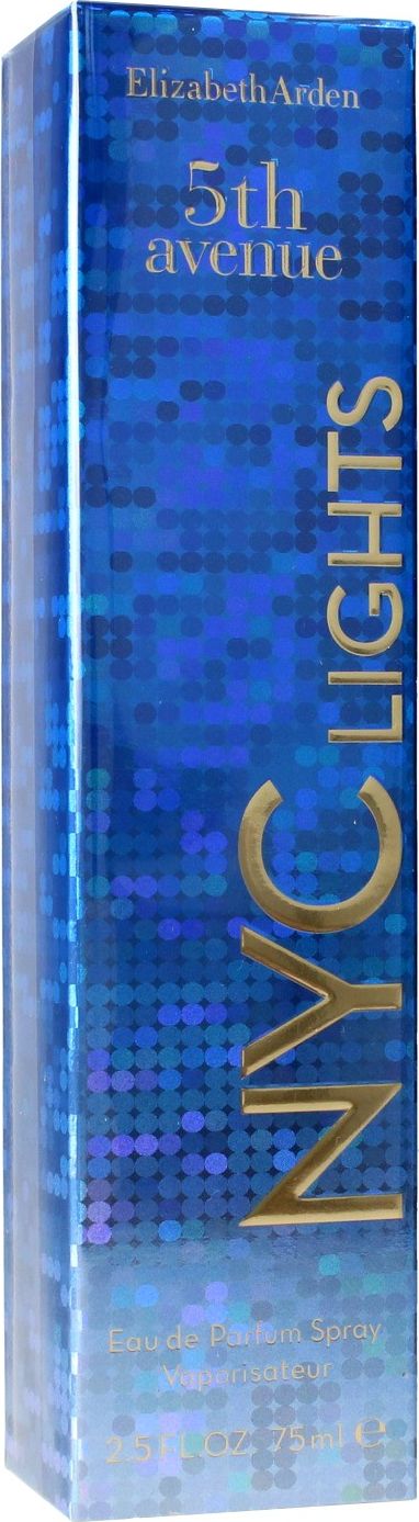 Elizabeth Arden 5th Avenue NYC Lights EDP 75 ml