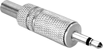 Jack 3,5 mono metal (WTY0010)