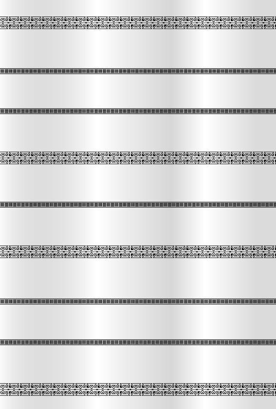 Bisk ZASŁONKA PRYSZNICOWA TXT MONDO CZARNO BIAŁY BISK