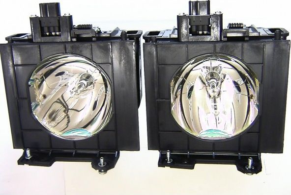 Lampa Panasonic Podwójna Lampa Diamond Zamiennik Do PANASONIC PT-DW5100L Projektor - ET-LAD57W