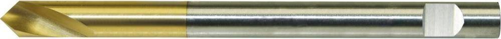 Format Nawiertak NC długi DIN1835 HSSCo5 TiN,kształt B 90 FORMAT, chwyt cylindryczny 6 / 8 / 10 / 12 mm