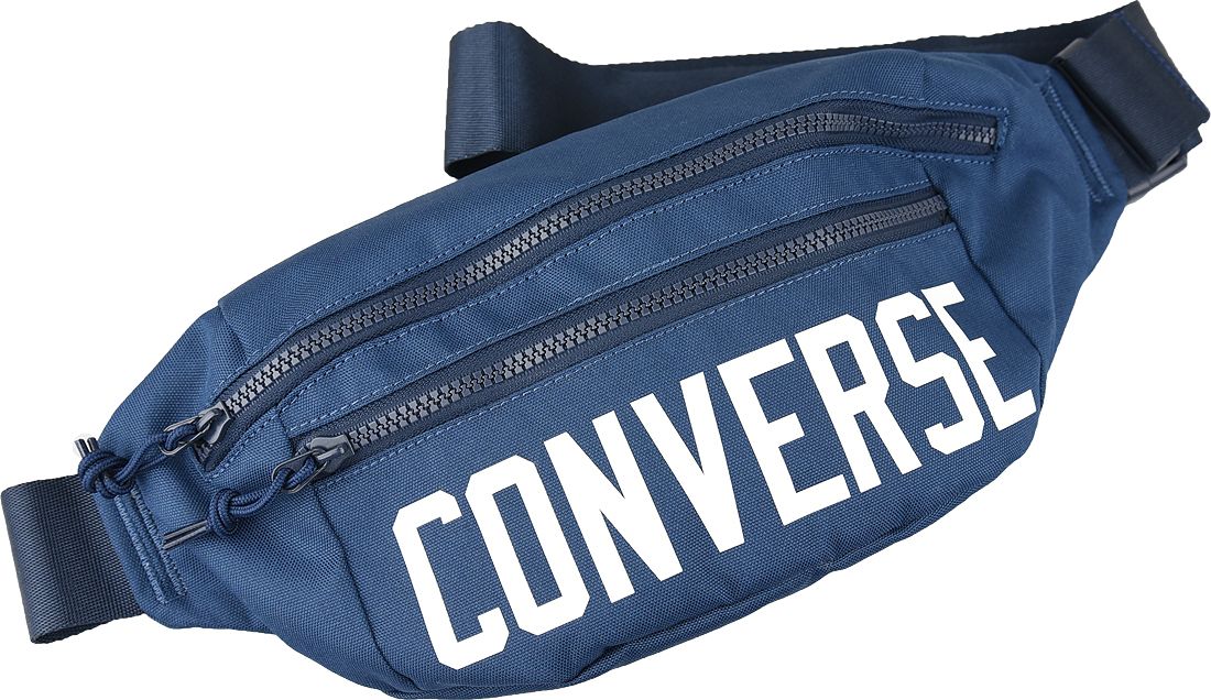 Converse Saszetka Fast Pack Small granatowa (10005991-A02)