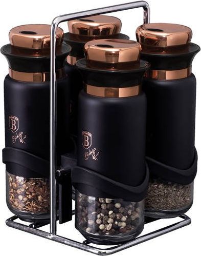 Berlinger Haus Przyprawnik zestaw do przypraw berlinger haus bh-1999