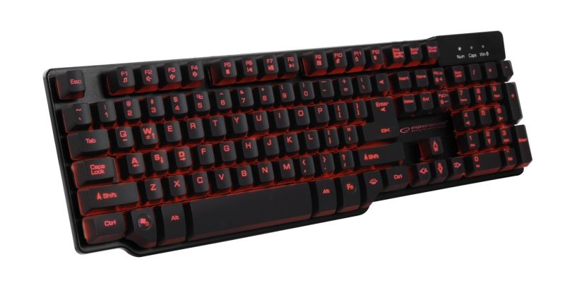 Klawiatura Esperanza Hunter (EGK601)