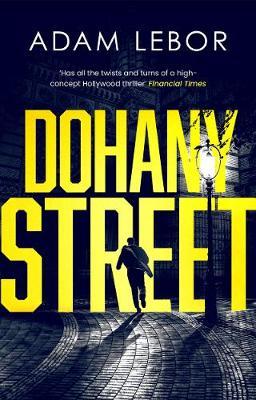 Dohany Street