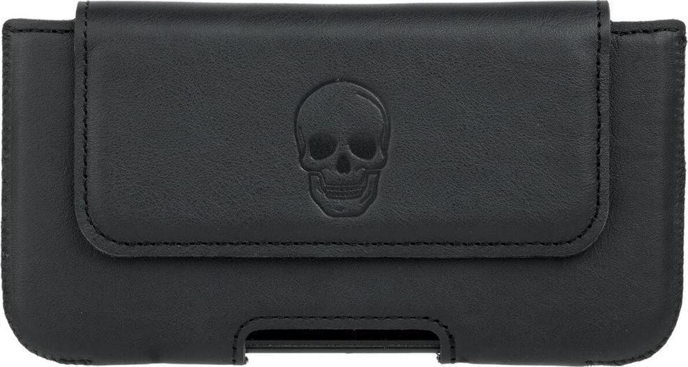 Surazo Belt case - Costa Czarny - Czaszka Nokia 7.2