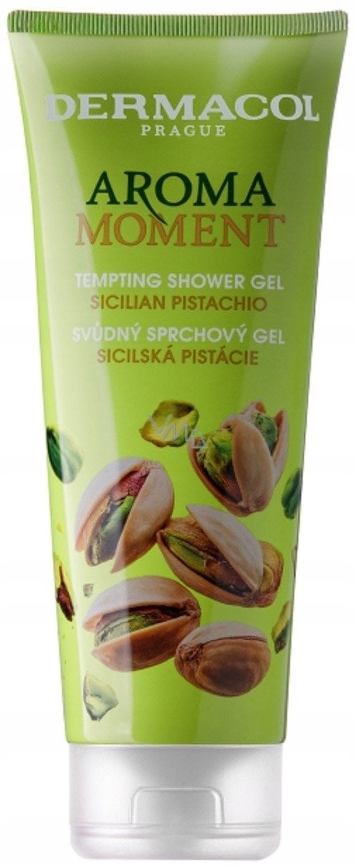 Dermacol Aroma Moment Shower Gel Sicilian Pistachio 250 ml