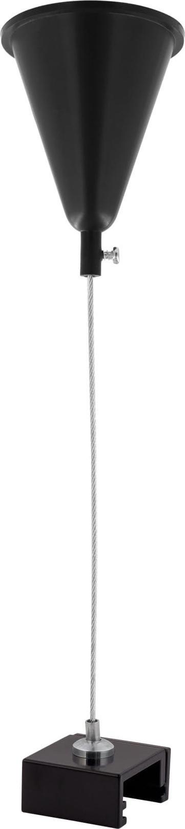 Nowodvorski ZAWIESIE linowe CTLS SUSPENSION KIT 8697 Nowodvorski ZWIS do 3-fazowego systemu szynowego czarny