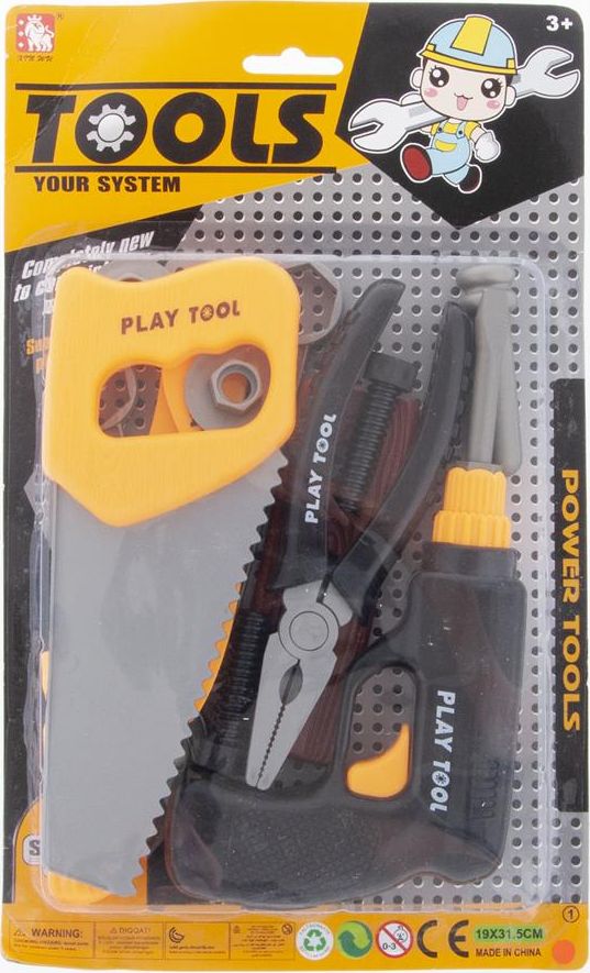 Mega Creative Mc Narzedzia 19x32x4 B/c 60/120