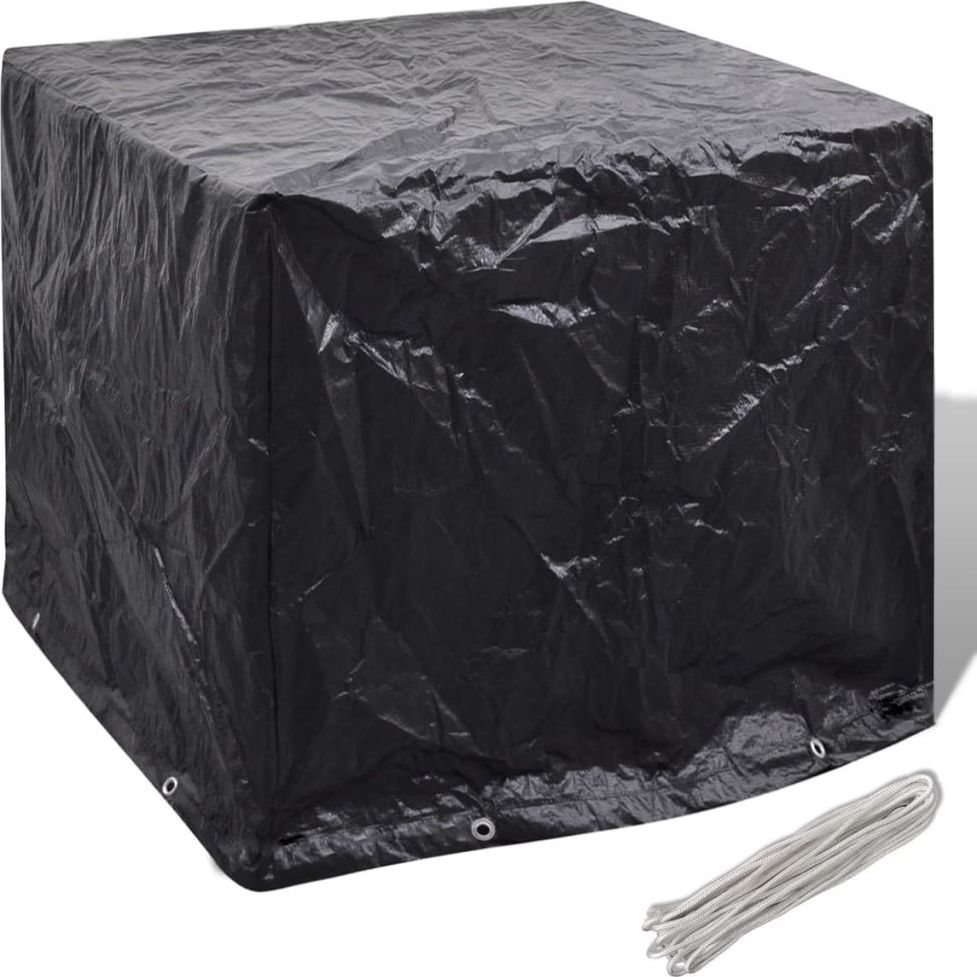 vidaXL Plandeka na ogrodowy zbiornik na wodę 116 x 100 x 120 cm