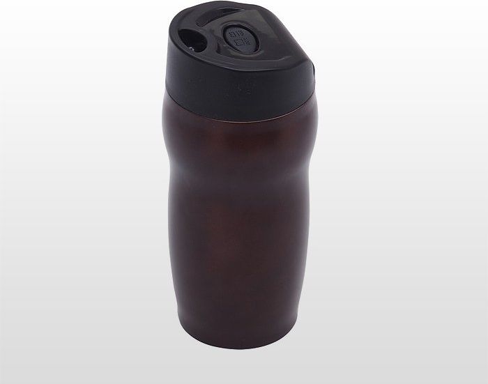 Termio Kubek termiczny 270 ml SMILE (brązowy)