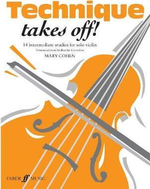 Technique Takes Off! Violin