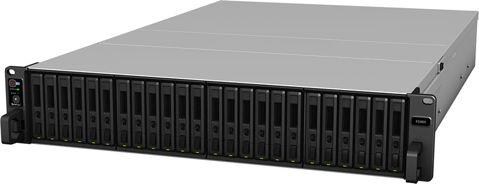 Serwer plików Synology FS3600