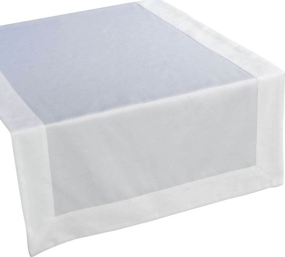 Eurofirany Obrus Eurofirany Dekoracyjny Paris Biały 140x180