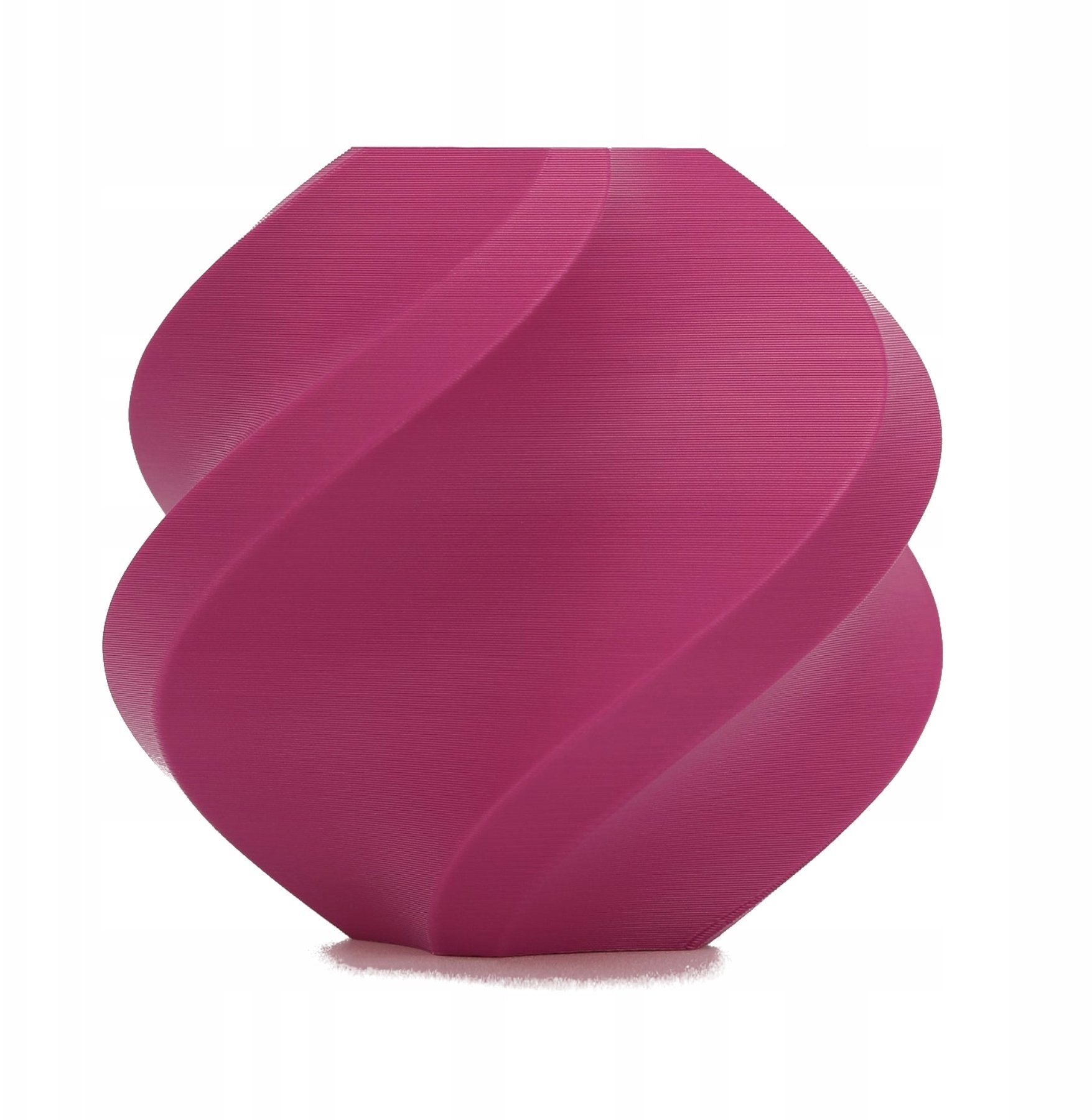 Filament Bambu Lab Refill PLA Matte 1,75mm 1kg - Plum}