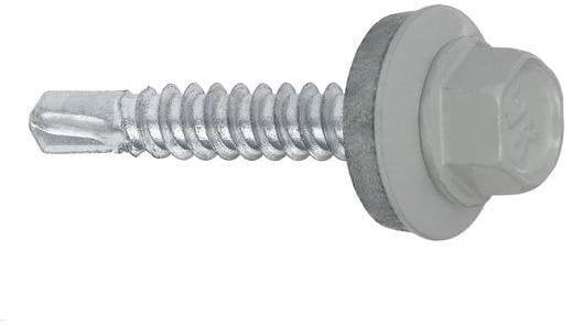 SELF SCREW WF 4.8X19MM RAL9010 (250)