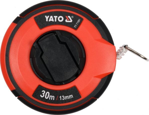 Yato TAŚMA STALOWA 30mx13mm 71581 YT-71581