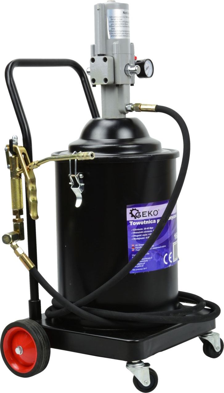 Geko Towotnica pneumatyczna 16l (G01137)