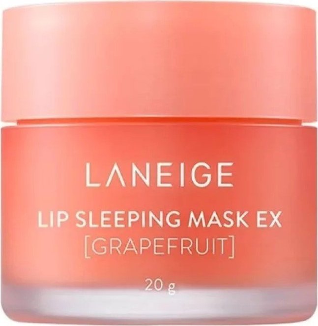Laneige Laneige Maska regenerująca do ust, grejpfrut - 20 g