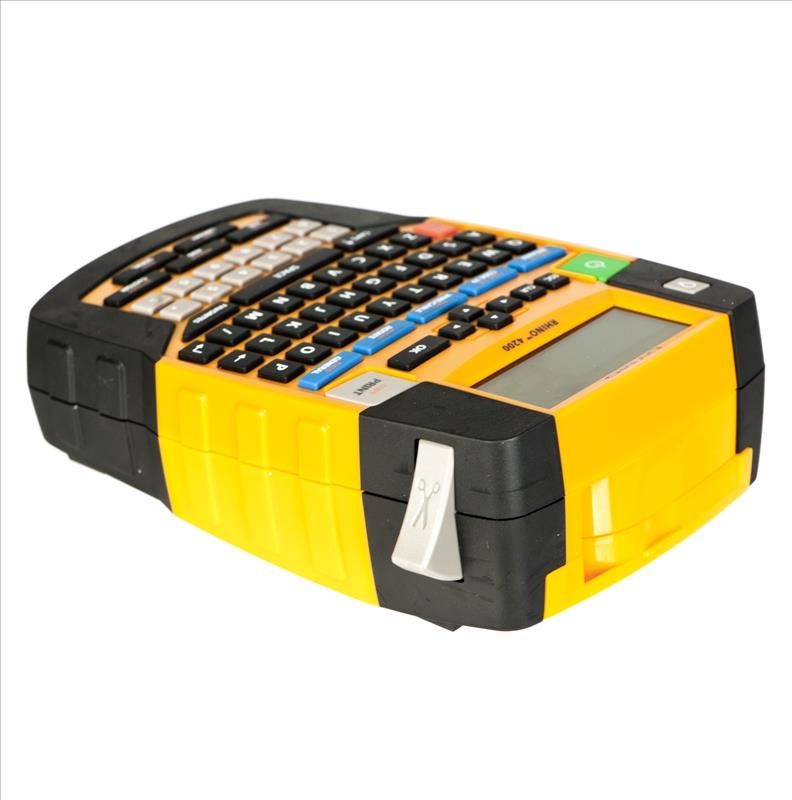 Drukarka etykiet Dymo Przenośna Rhino 4200 termotransferowa (S0955980)