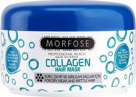 Morfose Professional Reach Colllagen Hair Mask kolagenowa maska do włosów 500ml