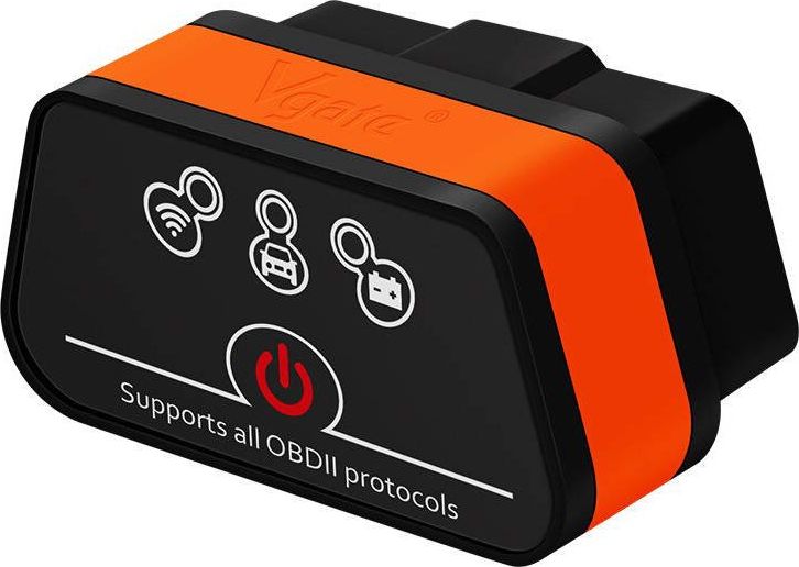 Interfejs diagnostyczny OBD2 II Bluetooth iCar Vgate uniwersalny