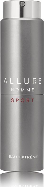 Chanel Chanel Allure Homme Sport Eau Extreme Woda Perfumowana 60ml. Travel spray and two refills 3x20ml.
