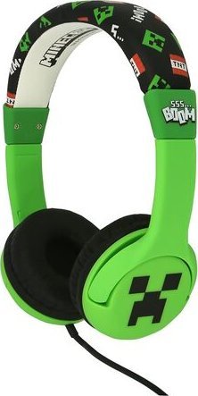 Ausinės OTL - Minecraft Children's Headphones