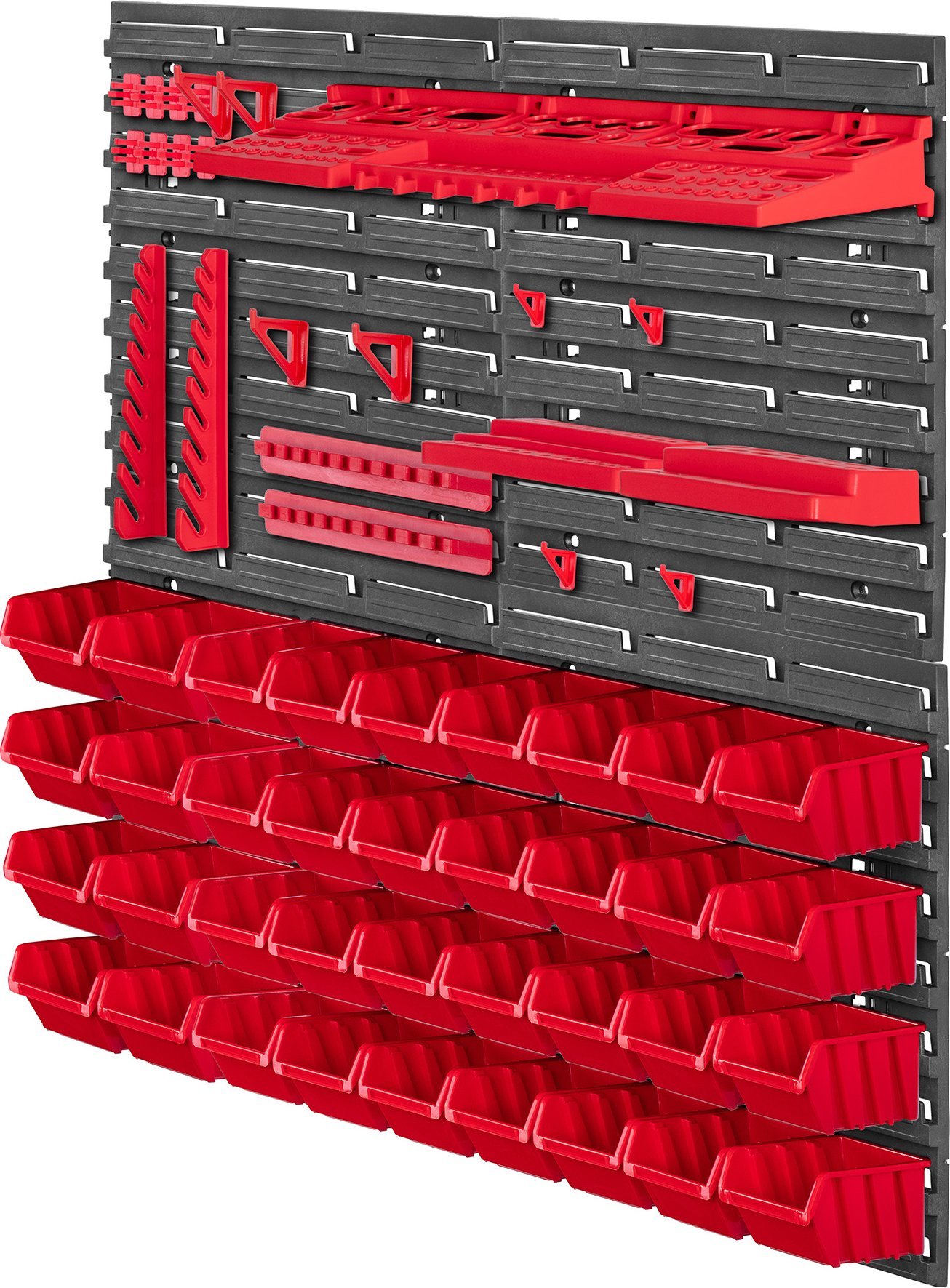 Kadax KADAX Zestaw narzędzi: Tablica 78x78cm 4x39x39cm