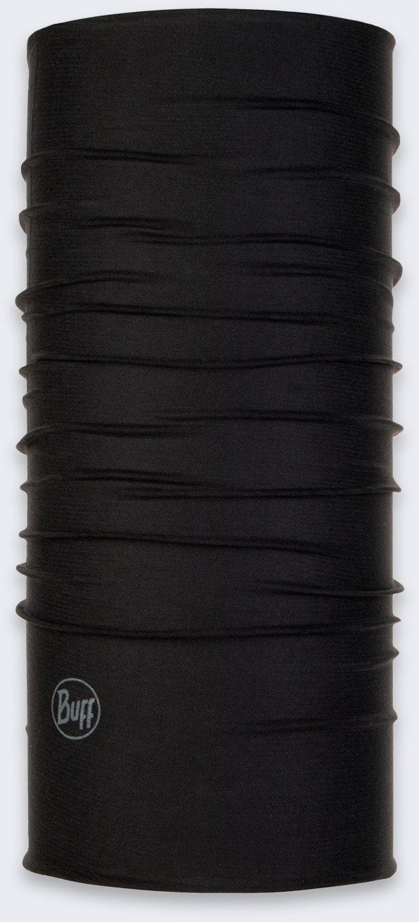 Komin Wielofunkcyjny Buff CoolNet UV Solid Black