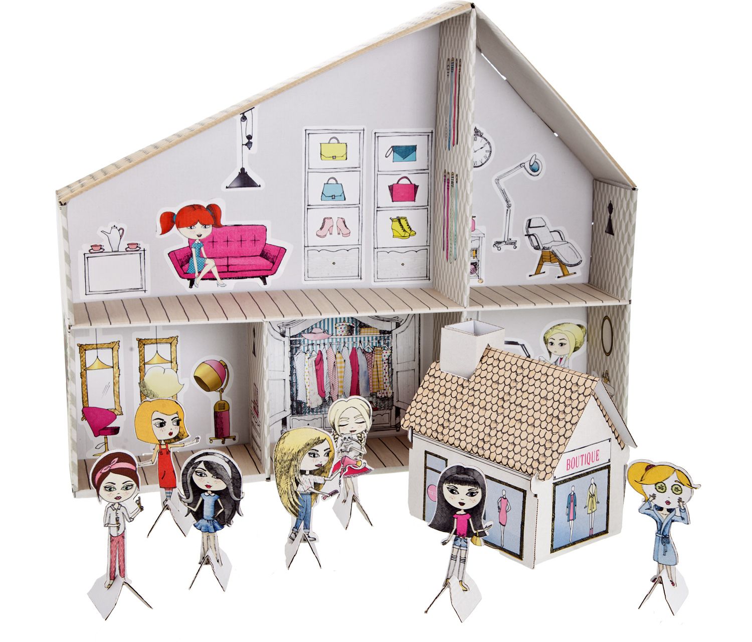 Tektorado Salon piękności