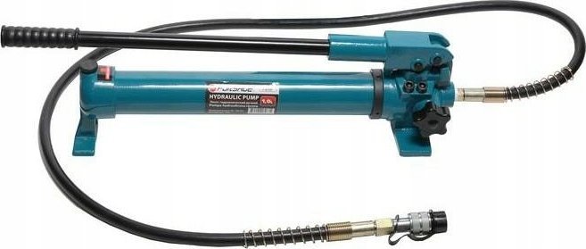 Forsage Pompa hydrauliczna ręczna (20-700bar; 1l)