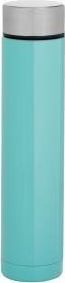 Upominkarnia Termos turystyczny Slimly 0.25 l Turkusowy