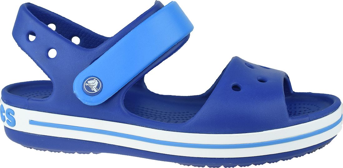 Crocs Sandały dziecięce Crocband niebieskie r. 19/20 (12856-4BX)