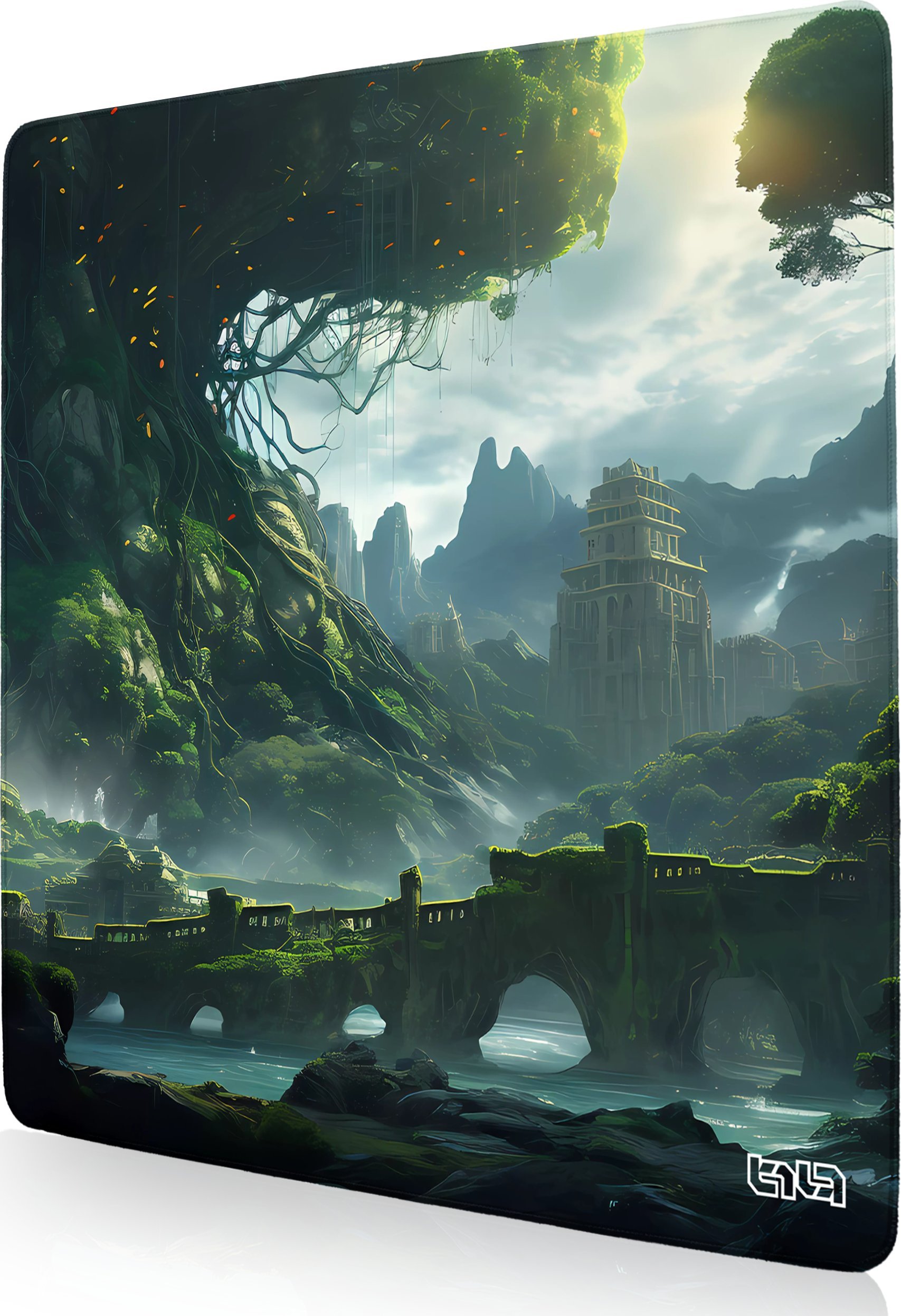 Podkładka Tilt PODKŁADKA POD KLAWIATURĘ Drzewo Cywilizacji 30x30 TILT XL Wodoodporna