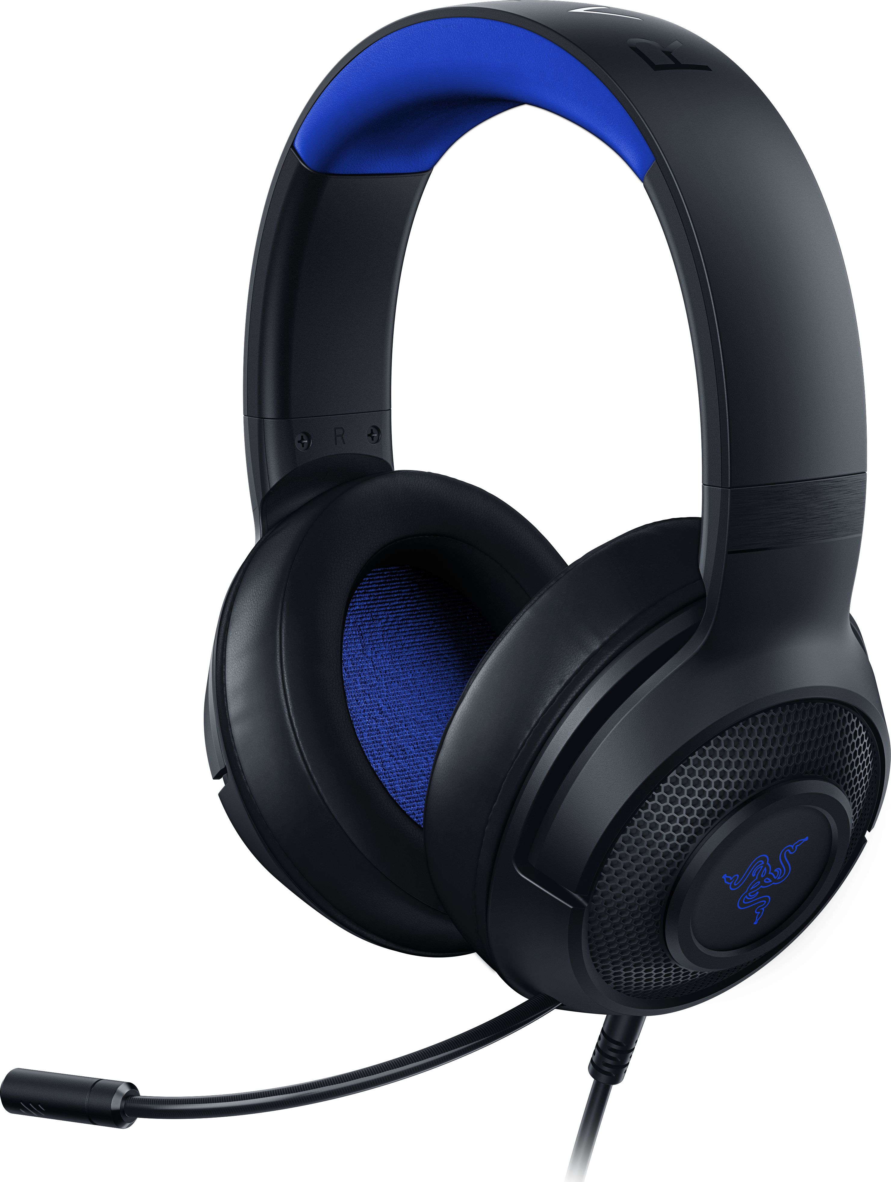 Słuchawki Razer Kraken X Niebieskie (RZ04-02890200-R3M1)