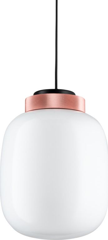 Lampa wisząca Step into Design Nowoczesna lampa wisząca ledowa miedź Step into Design Boom 9969P/A white