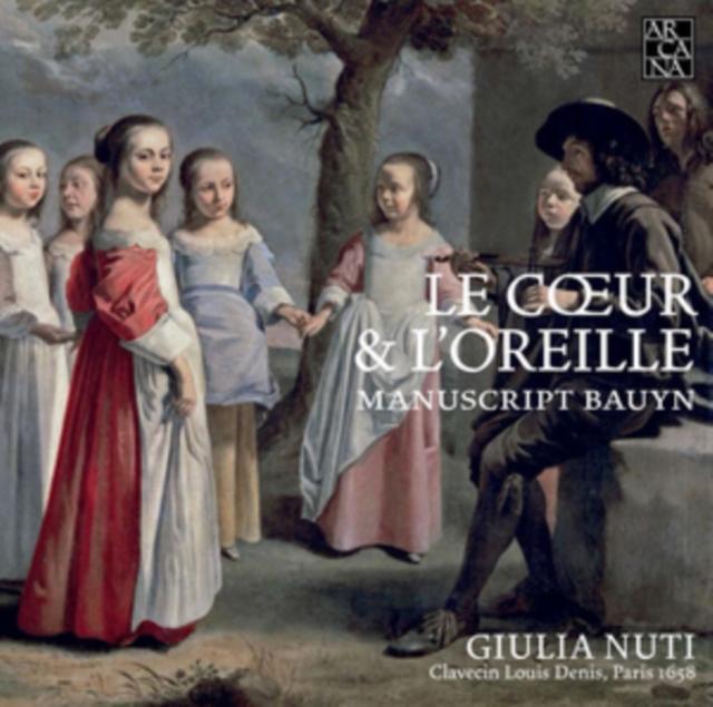 Giulia Nuti: Le Coeur & L'oreille
