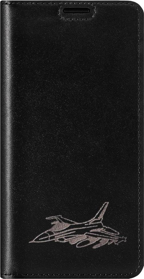 Surazo Smart magnet RFID - Costa Czarny - Odrzutowiec Samsung Galaxy S20