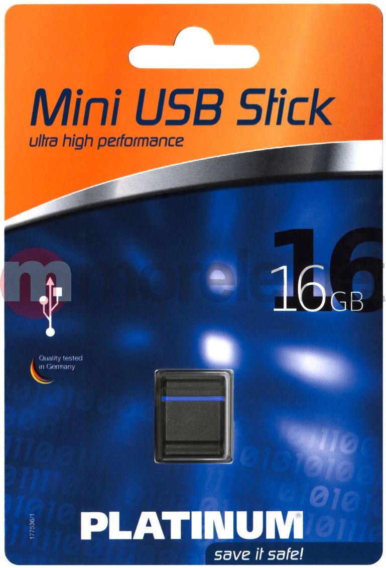 Pendrive Platinum 16 GB (177536)