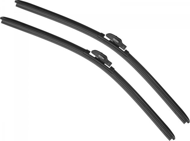 Bloom Wycieraczki samochodowe BLOOM M10 (płaskie) 530/400mm